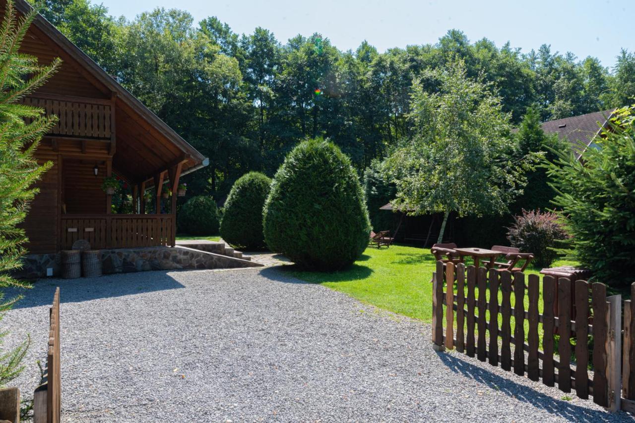 VárLak Sub Cetate Exterior foto